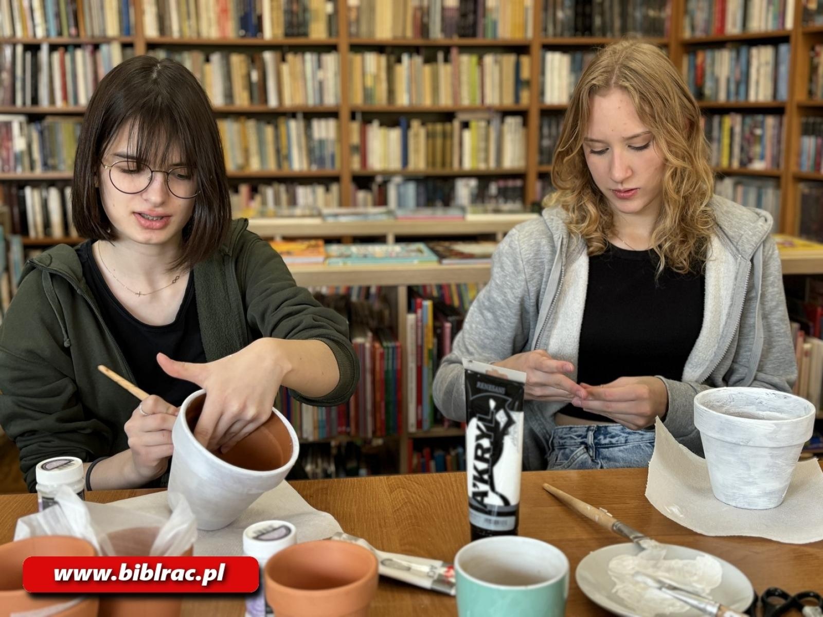 Zdjęcie w galerii na portalu naszraciborz.pl: Kreatywna biblioteka w Ocicach wiadomości z regionu