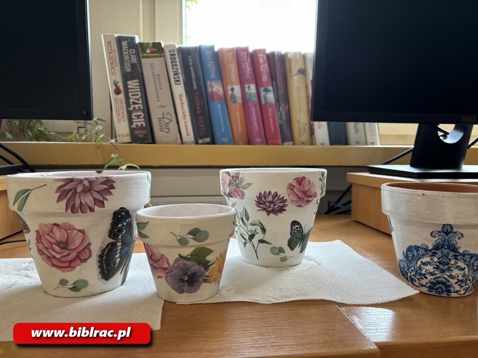 Zdjęcie w galerii na portalu naszraciborz.pl: Kreatywna biblioteka w Ocicach wiadomości z regionu