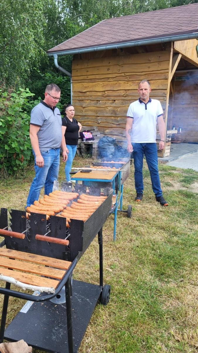 Zdjęcie w galerii na portalu naszraciborz.pl: Przedszkolny piknik w Brzozowym Gaju wiadomości z regionu