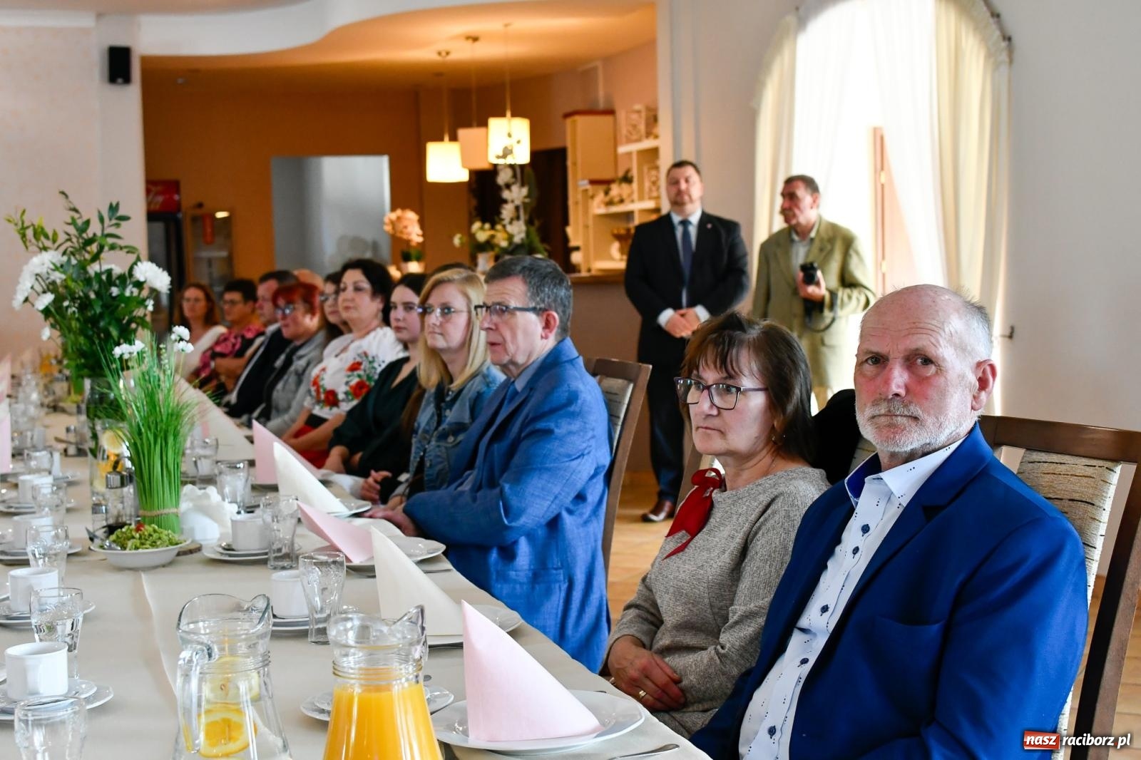 Zdjęcie w galerii na portalu naszraciborz.pl: Wręczono FIALE przedsiębiorczości gminy Rudnik [FOTO i WIDEO] wiadomości z regionu