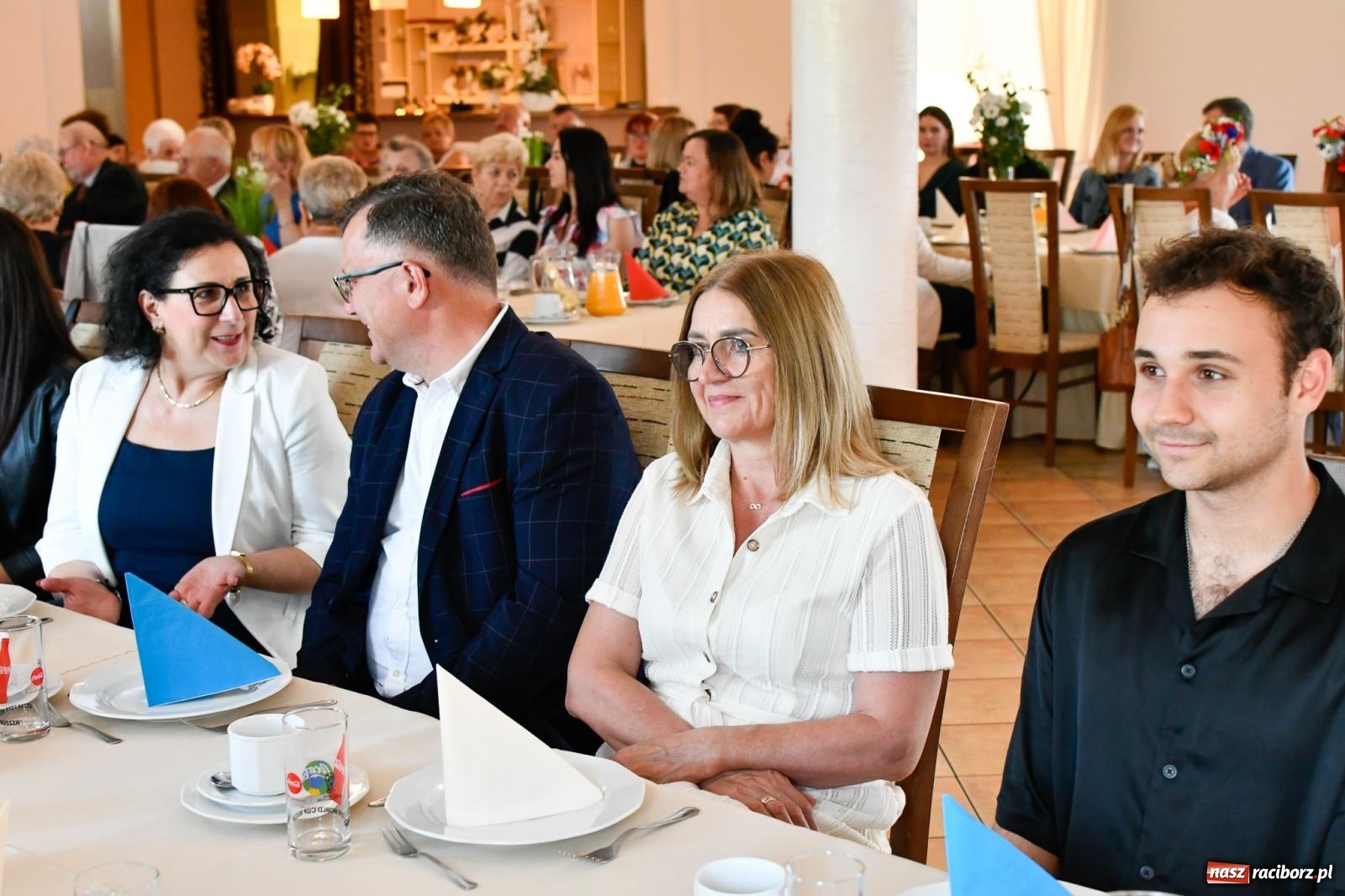 Zdjęcie w galerii na portalu naszraciborz.pl: Wręczono FIALE przedsiębiorczości gminy Rudnik [FOTO i WIDEO] wiadomości z regionu
