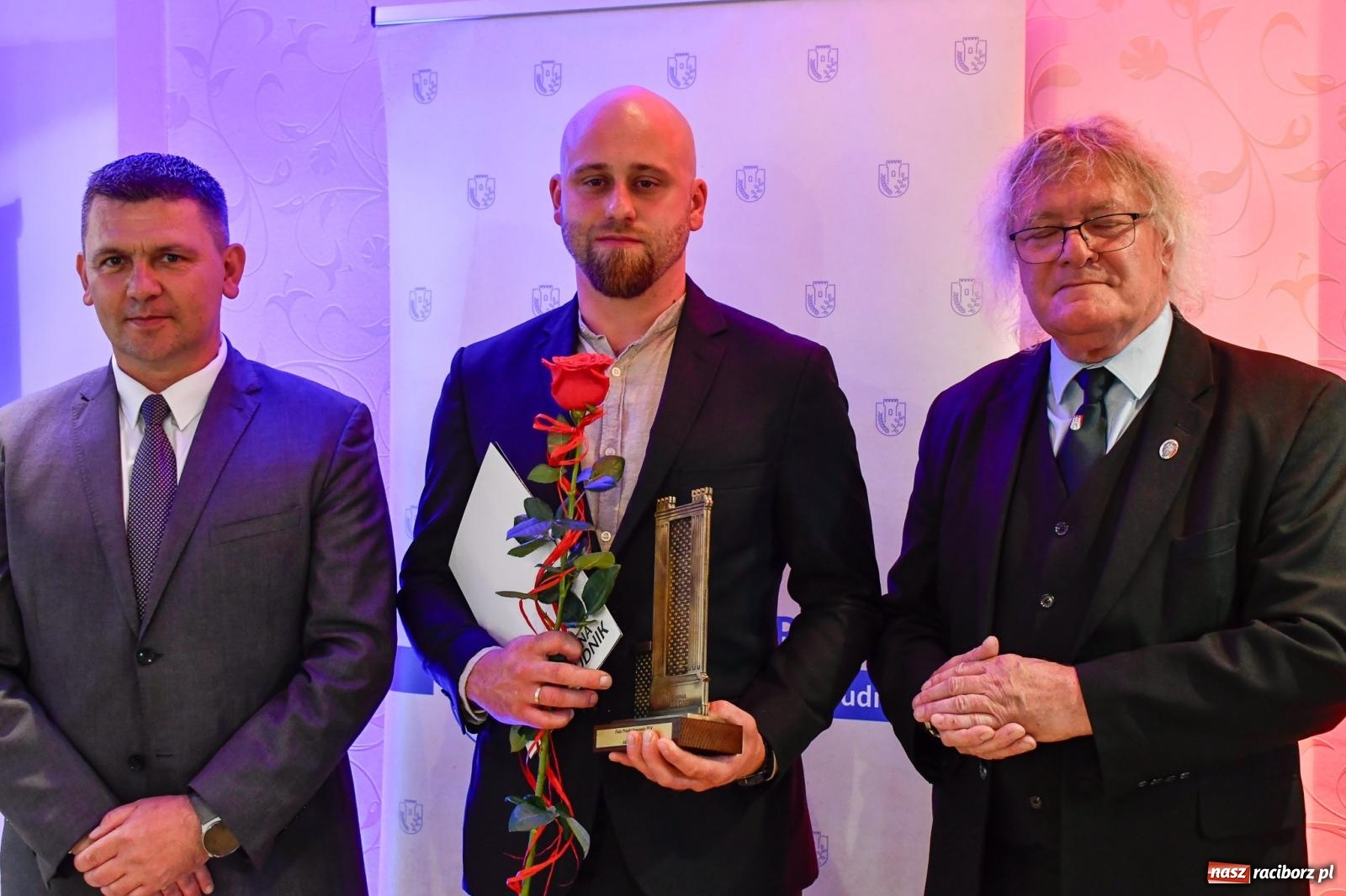 Zdjęcie w galerii na portalu naszraciborz.pl: Wręczono FIALE przedsiębiorczości gminy Rudnik [FOTO i WIDEO] wiadomości z regionu