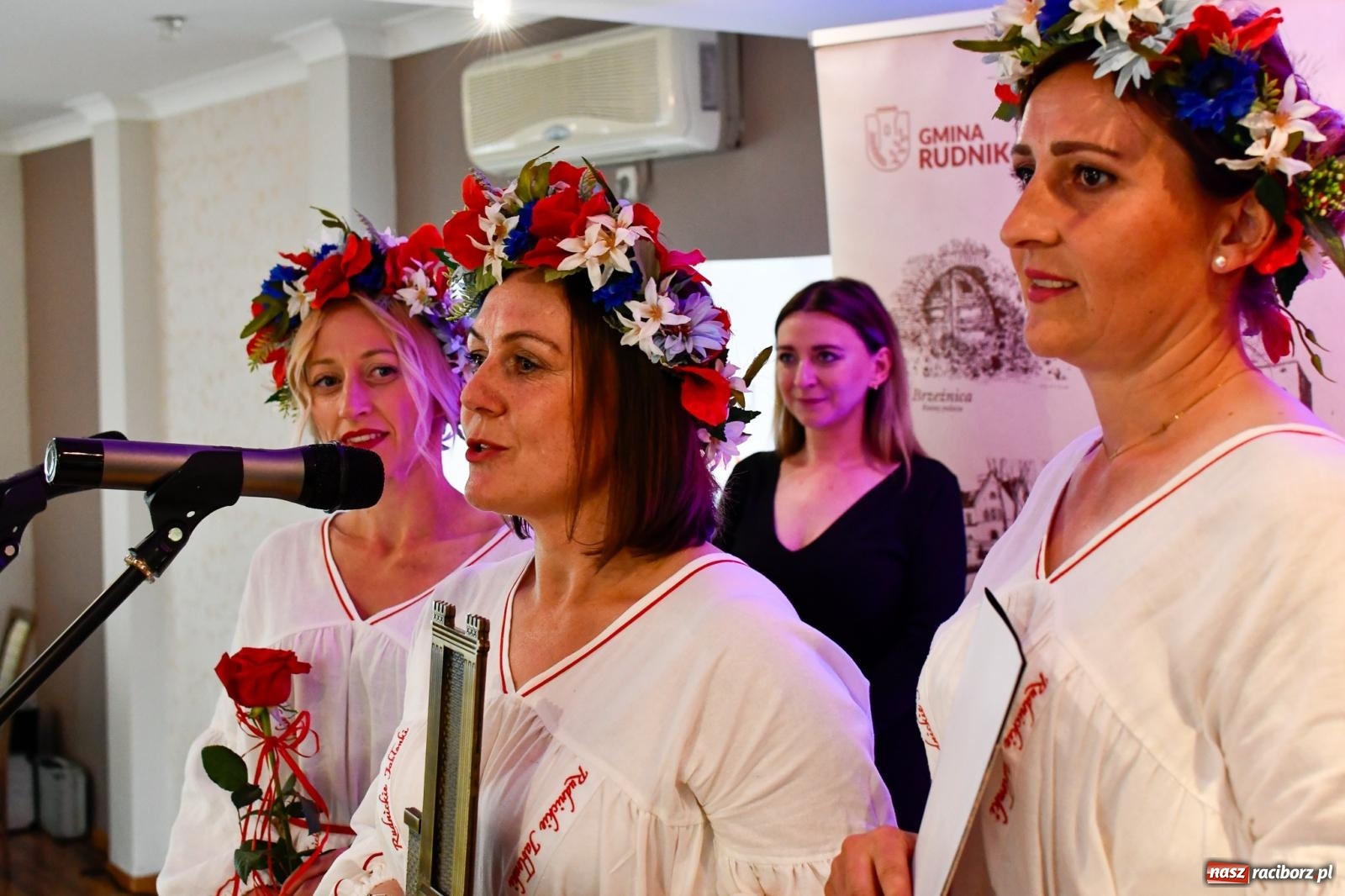 Zdjęcie w galerii na portalu naszraciborz.pl: Wręczono FIALE przedsiębiorczości gminy Rudnik [FOTO i WIDEO] wiadomości z regionu