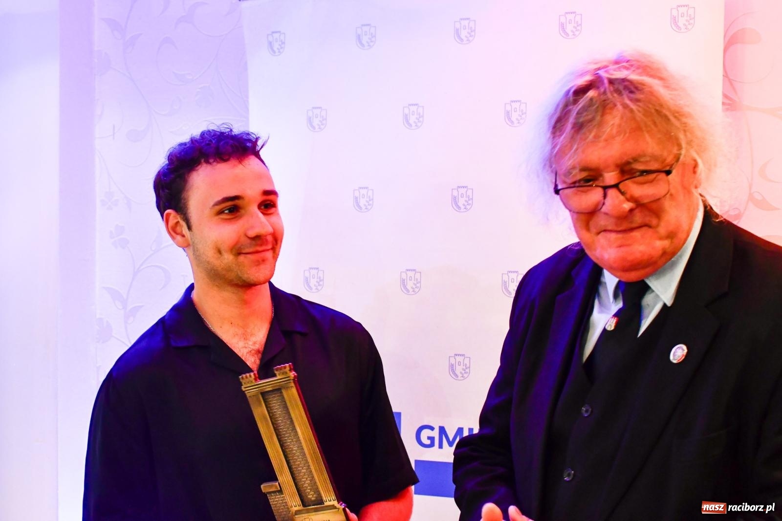 Zdjęcie w galerii na portalu naszraciborz.pl: Wręczono FIALE przedsiębiorczości gminy Rudnik [FOTO i WIDEO] wiadomości z regionu