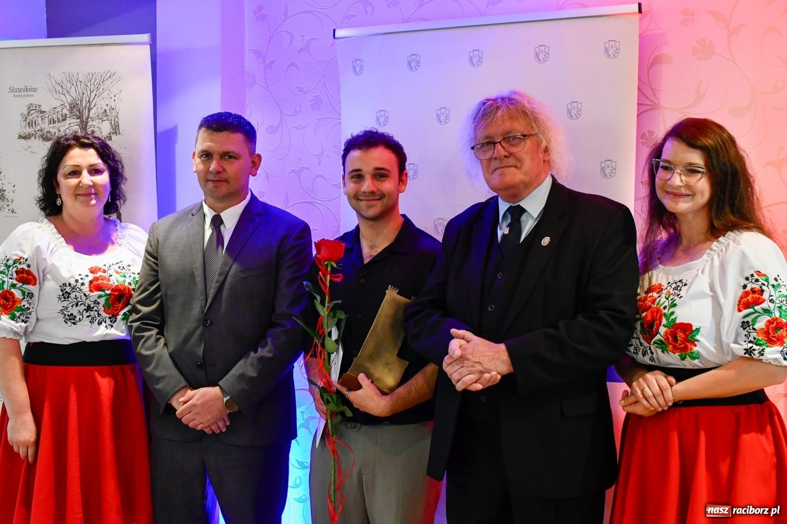 Zdjęcie w galerii na portalu naszraciborz.pl: Wręczono FIALE przedsiębiorczości gminy Rudnik [FOTO i WIDEO] wiadomości z regionu