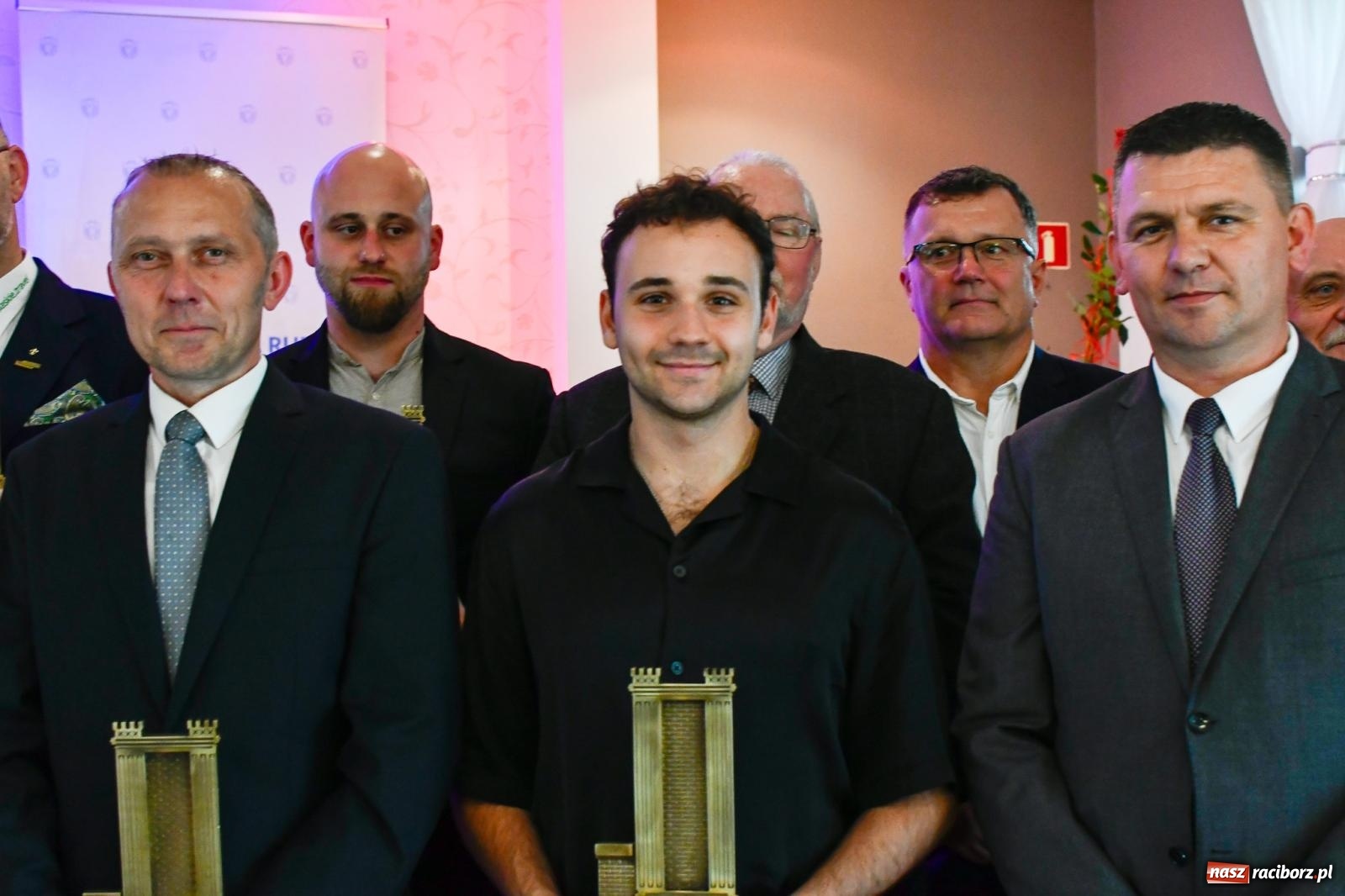 Zdjęcie w galerii na portalu naszraciborz.pl: Wręczono FIALE przedsiębiorczości gminy Rudnik [FOTO i WIDEO] wiadomości z regionu