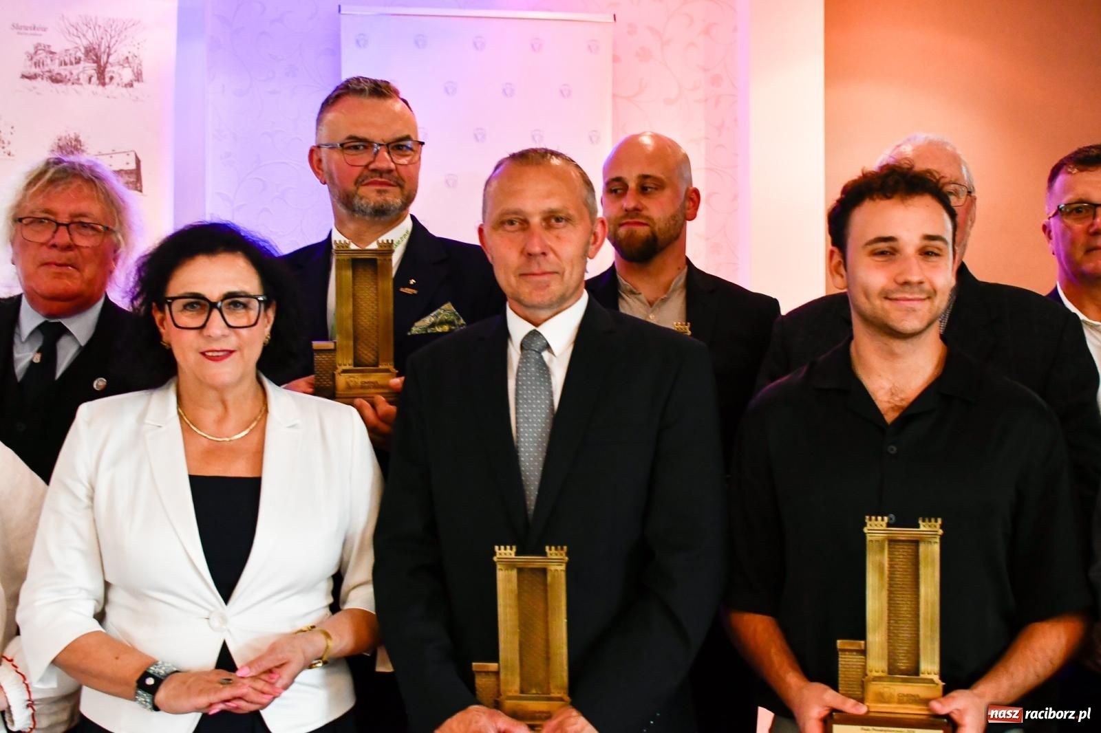 Zdjęcie w galerii na portalu naszraciborz.pl: Wręczono FIALE przedsiębiorczości gminy Rudnik [FOTO i WIDEO] wiadomości z regionu