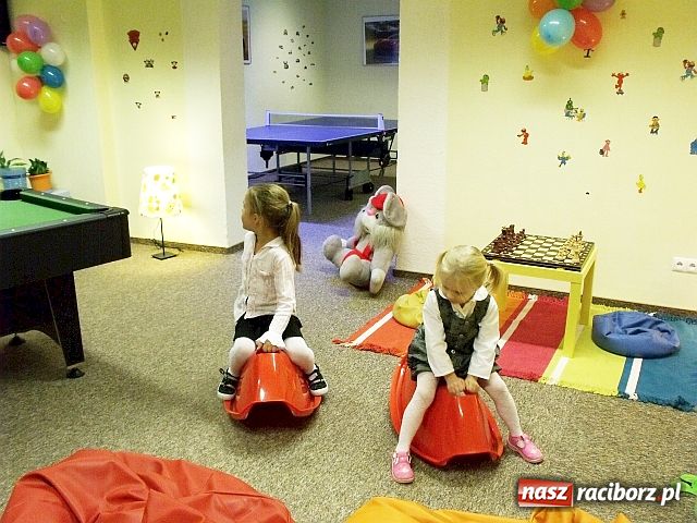 Zdjęcie w galerii na portalu naszraciborz.pl: W Crazy Club spełniają się marzenia wiadomości z regionu