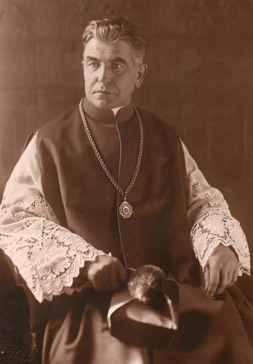 Zdjęcie w galerii na portalu naszraciborz.pl: Carl Ulitzka powinien wrócić do domu! Inicjatywa uhonorowania prałata Carla Ulitzki w Raciborzu wiadomości z regionu