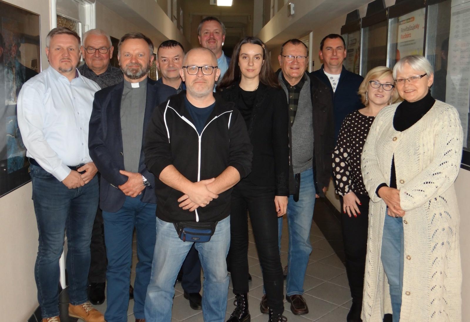 Zdjęcie w galerii na portalu naszraciborz.pl: Carl Ulitzka powinien wrócić do domu! Inicjatywa uhonorowania prałata Carla Ulitzki w Raciborzu wiadomości z regionu