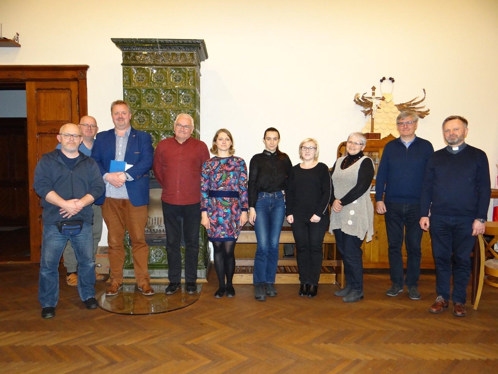 Zdjęcie w galerii na portalu naszraciborz.pl: Carl Ulitzka powinien wrócić do domu! Inicjatywa uhonorowania prałata Carla Ulitzki w Raciborzu wiadomości z regionu