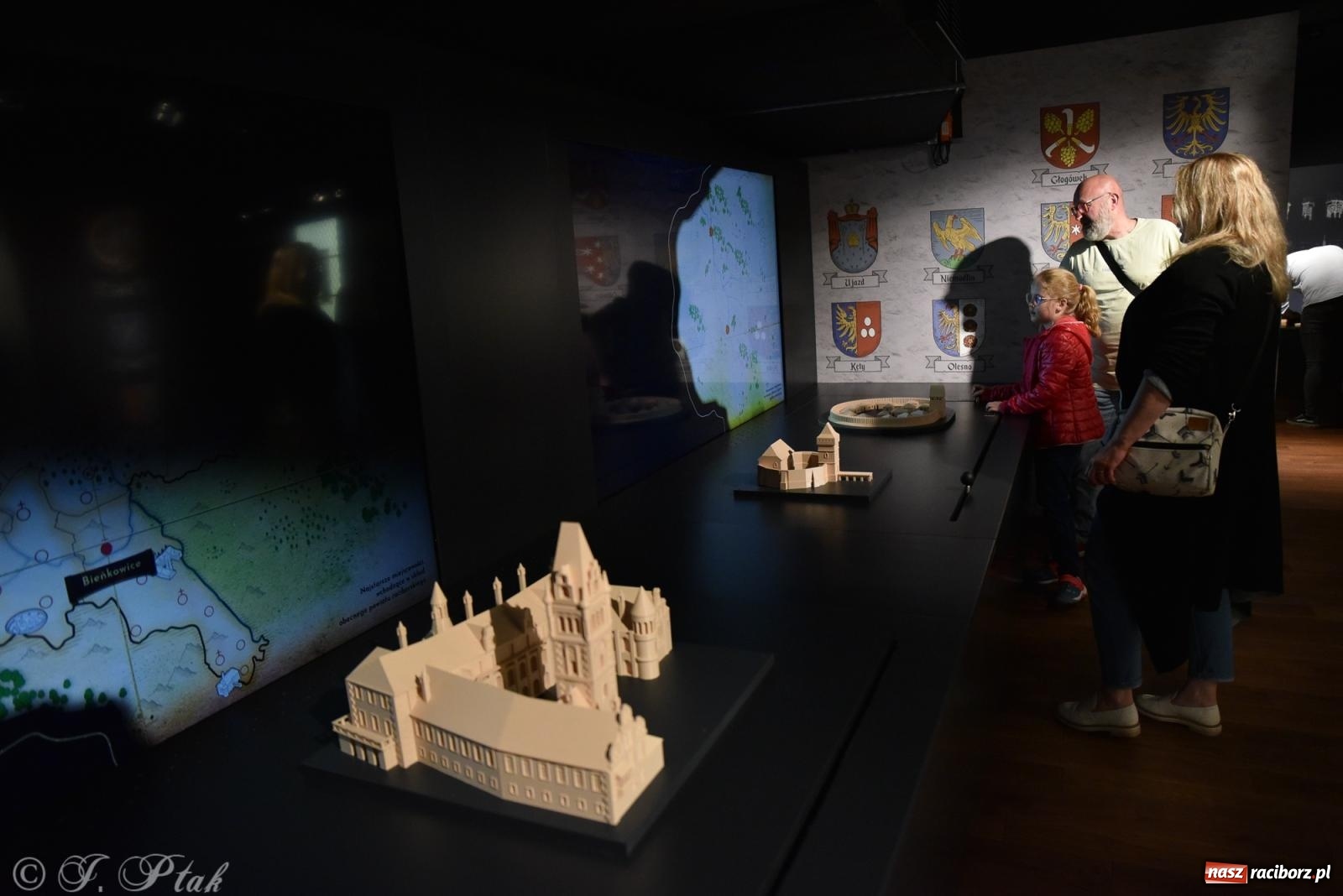 Zdjęcie w galerii na portalu naszraciborz.pl: Zamkowa noc i przejazdy bryczką [FOTO i WIDEO] wiadomości z regionu