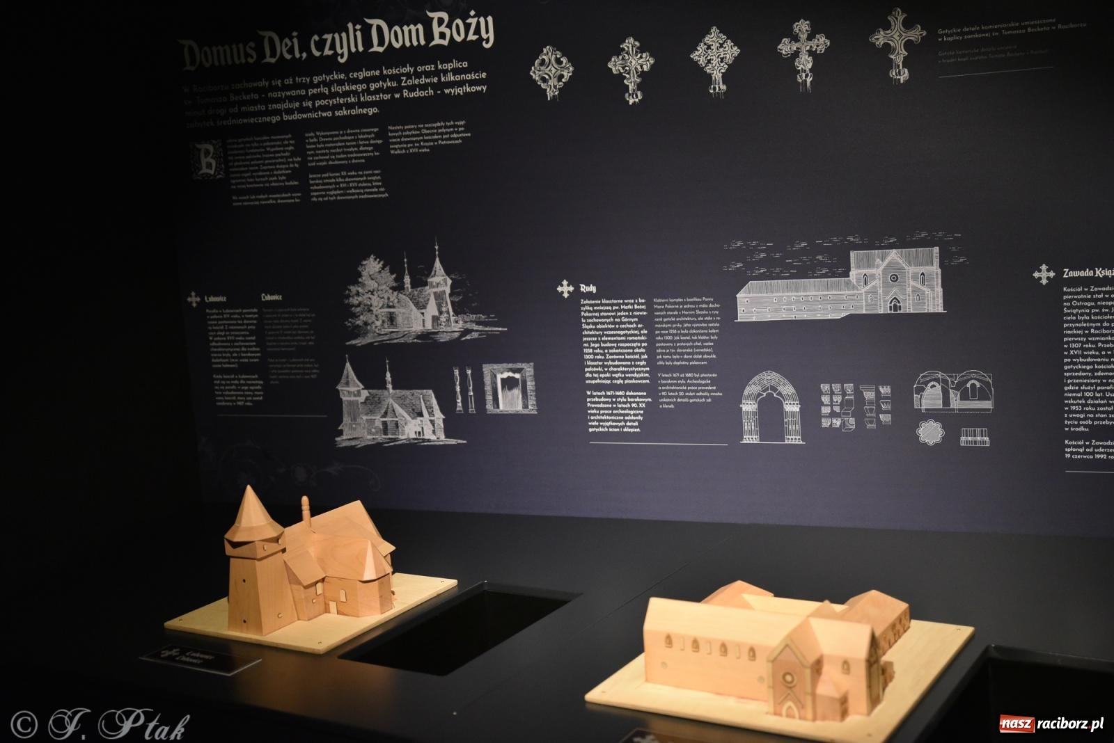 Zdjęcie w galerii na portalu naszraciborz.pl: Zamkowa noc i przejazdy bryczką [FOTO i WIDEO] wiadomości z regionu