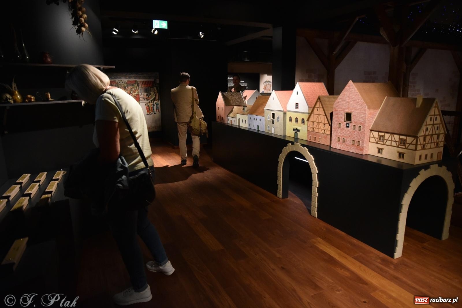 Zdjęcie w galerii na portalu naszraciborz.pl: Zamkowa noc i przejazdy bryczką [FOTO i WIDEO] wiadomości z regionu