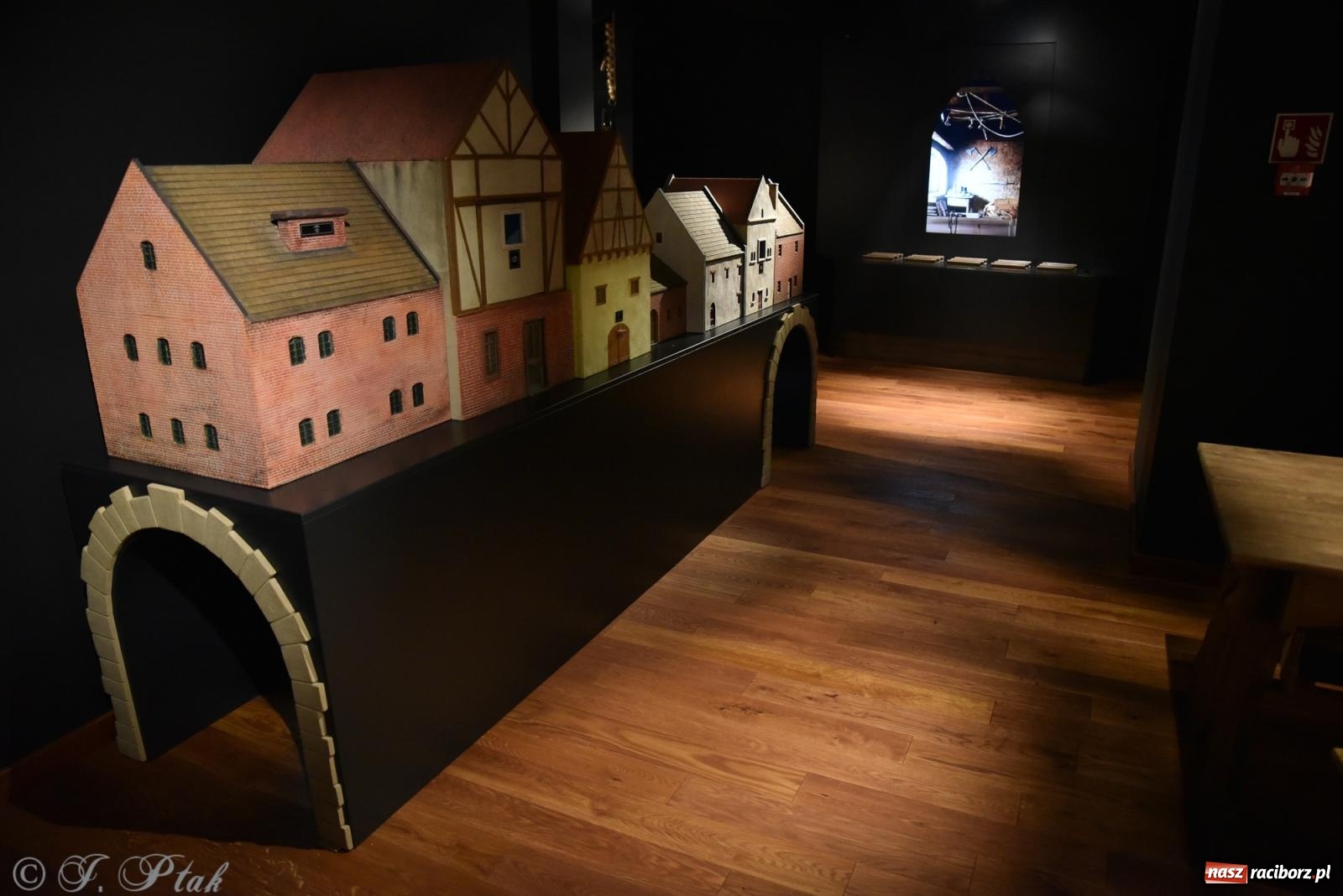 Zdjęcie w galerii na portalu naszraciborz.pl: Zamkowa noc i przejazdy bryczką [FOTO i WIDEO] wiadomości z regionu