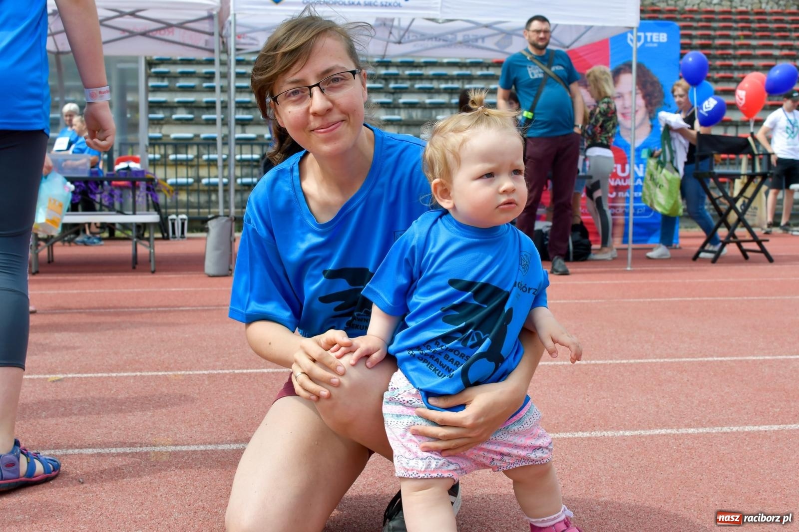 Zdjęcie w galerii na portalu naszraciborz.pl: IX Raciborski Bieg Bez Barier [FOTO i WIDEO] wiadomości z regionu