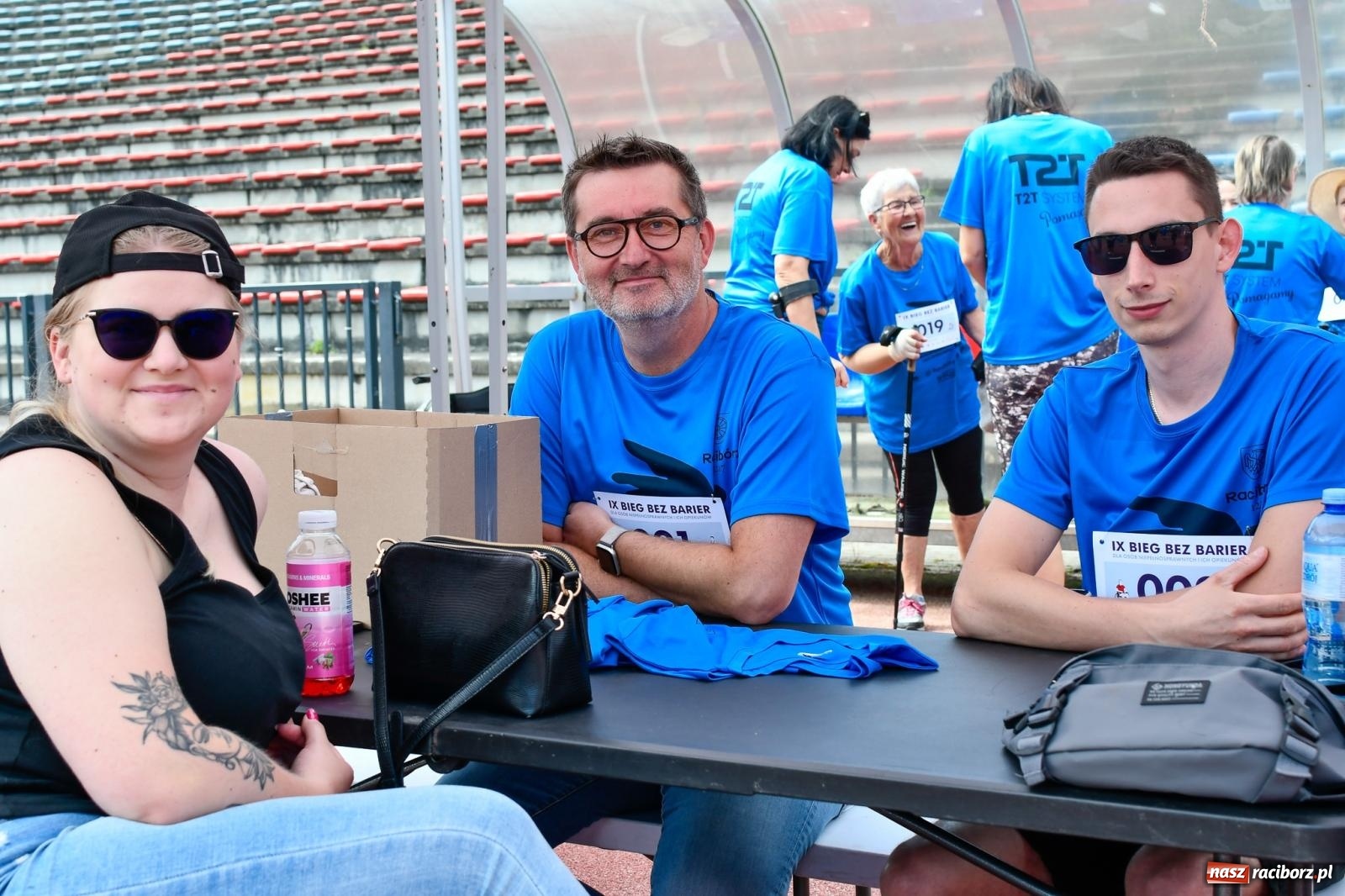 Zdjęcie w galerii na portalu naszraciborz.pl: IX Raciborski Bieg Bez Barier [FOTO i WIDEO] wiadomości z regionu