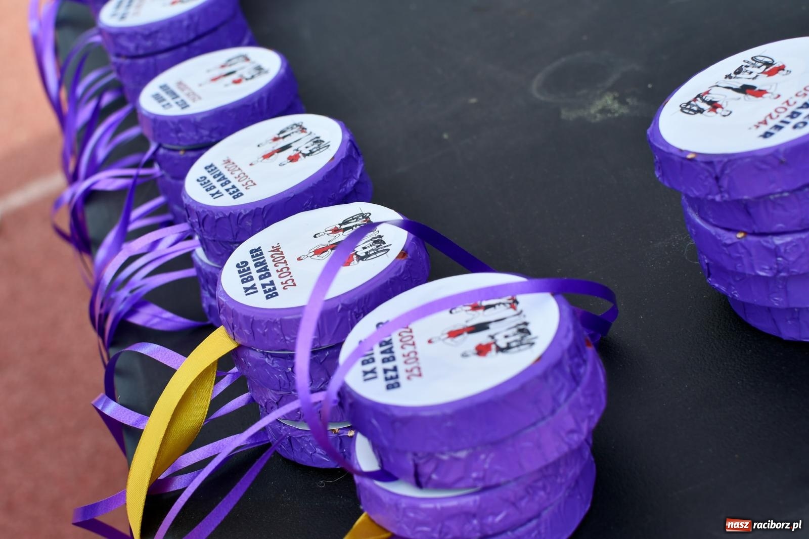 Zdjęcie w galerii na portalu naszraciborz.pl: IX Raciborski Bieg Bez Barier [FOTO i WIDEO] wiadomości z regionu