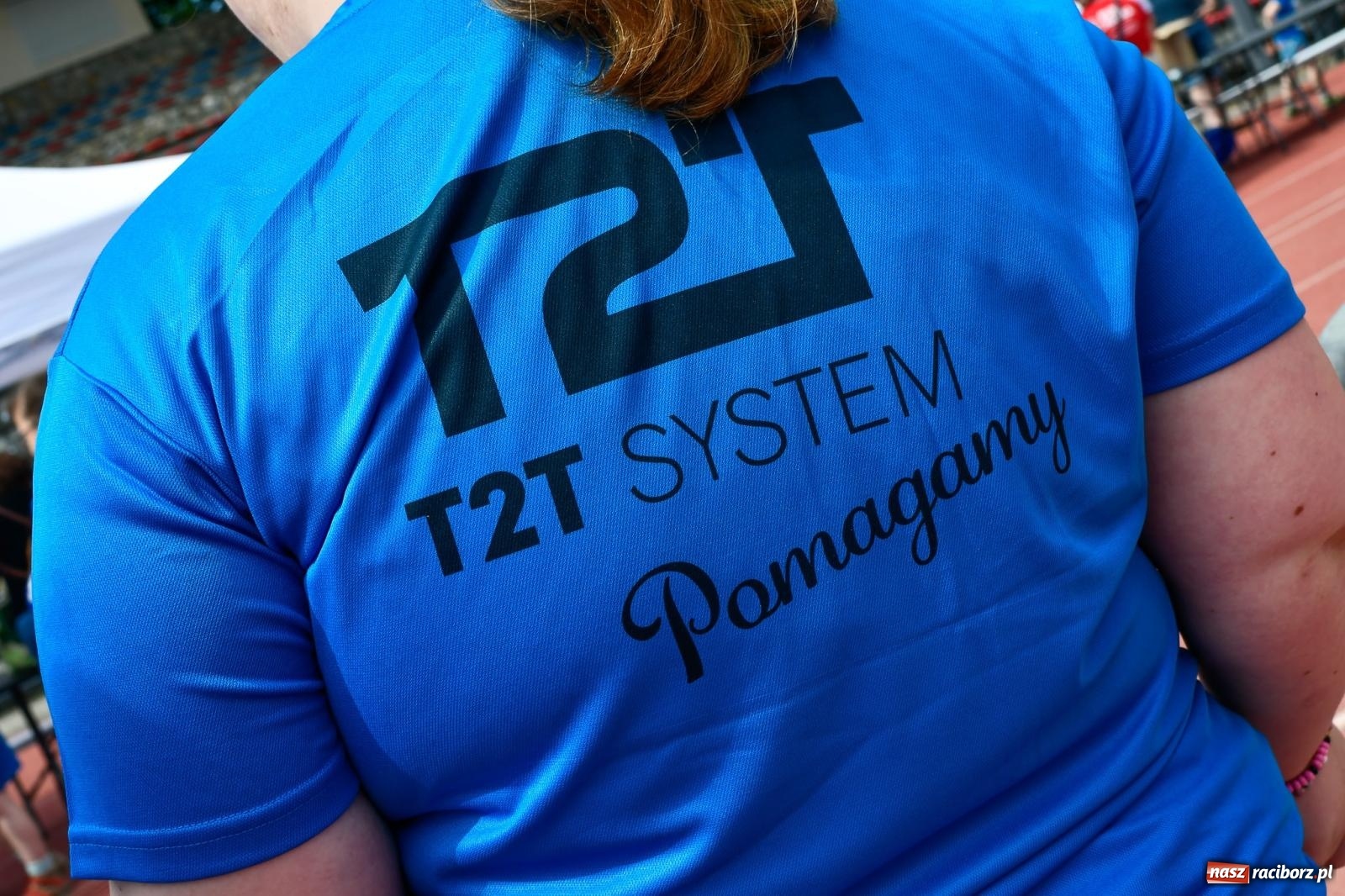 Zdjęcie w galerii na portalu naszraciborz.pl: IX Raciborski Bieg Bez Barier [FOTO i WIDEO] wiadomości z regionu