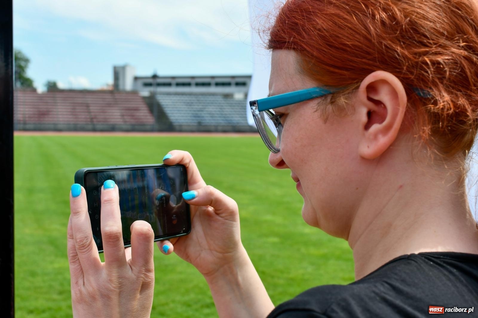 Zdjęcie w galerii na portalu naszraciborz.pl: IX Raciborski Bieg Bez Barier [FOTO i WIDEO] wiadomości z regionu