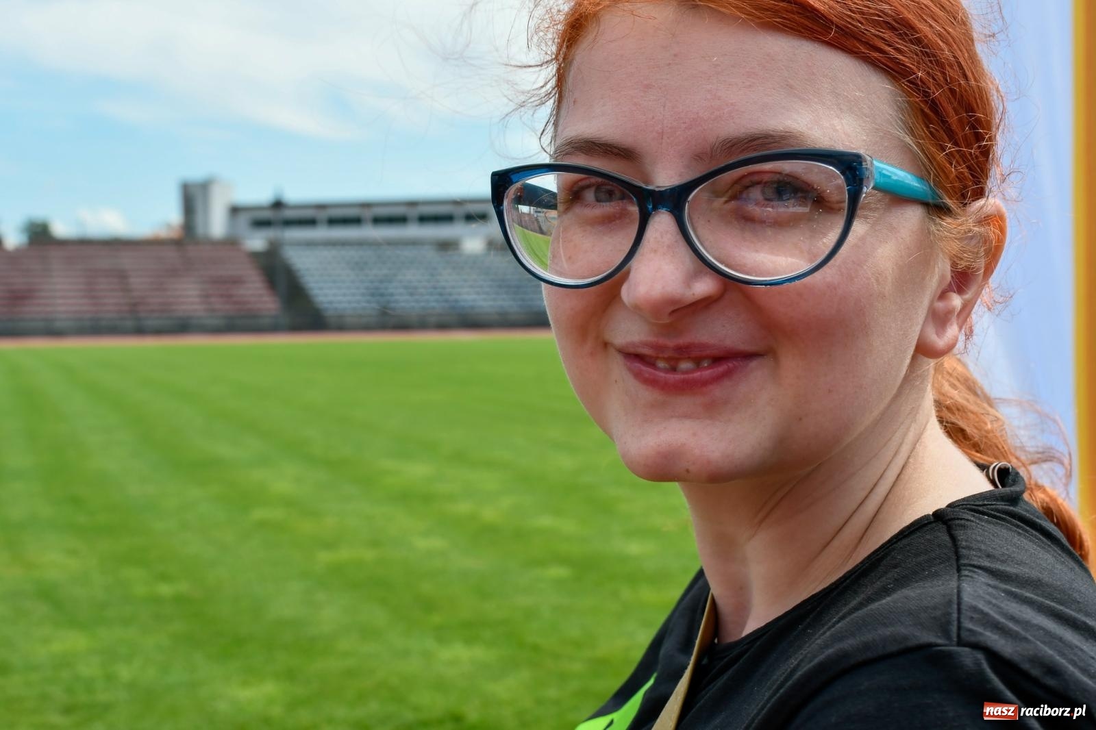 Zdjęcie w galerii na portalu naszraciborz.pl: IX Raciborski Bieg Bez Barier [FOTO i WIDEO] wiadomości z regionu