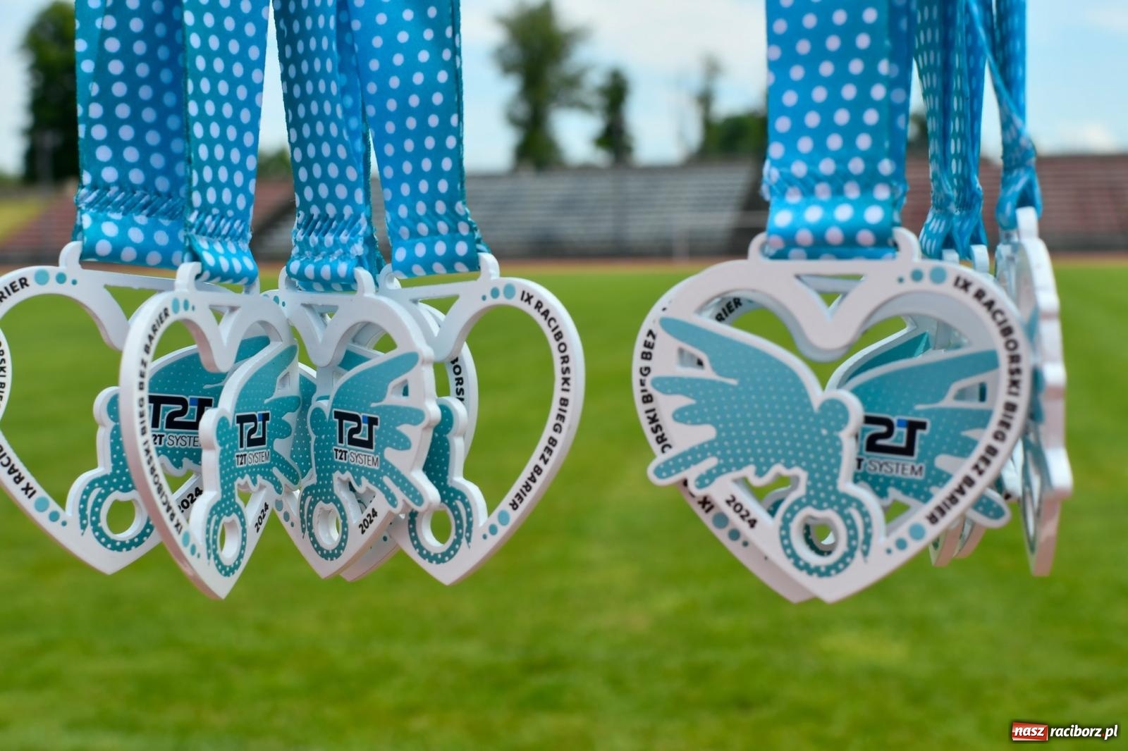 Zdjęcie w galerii na portalu naszraciborz.pl: IX Raciborski Bieg Bez Barier [FOTO i WIDEO] wiadomości z regionu