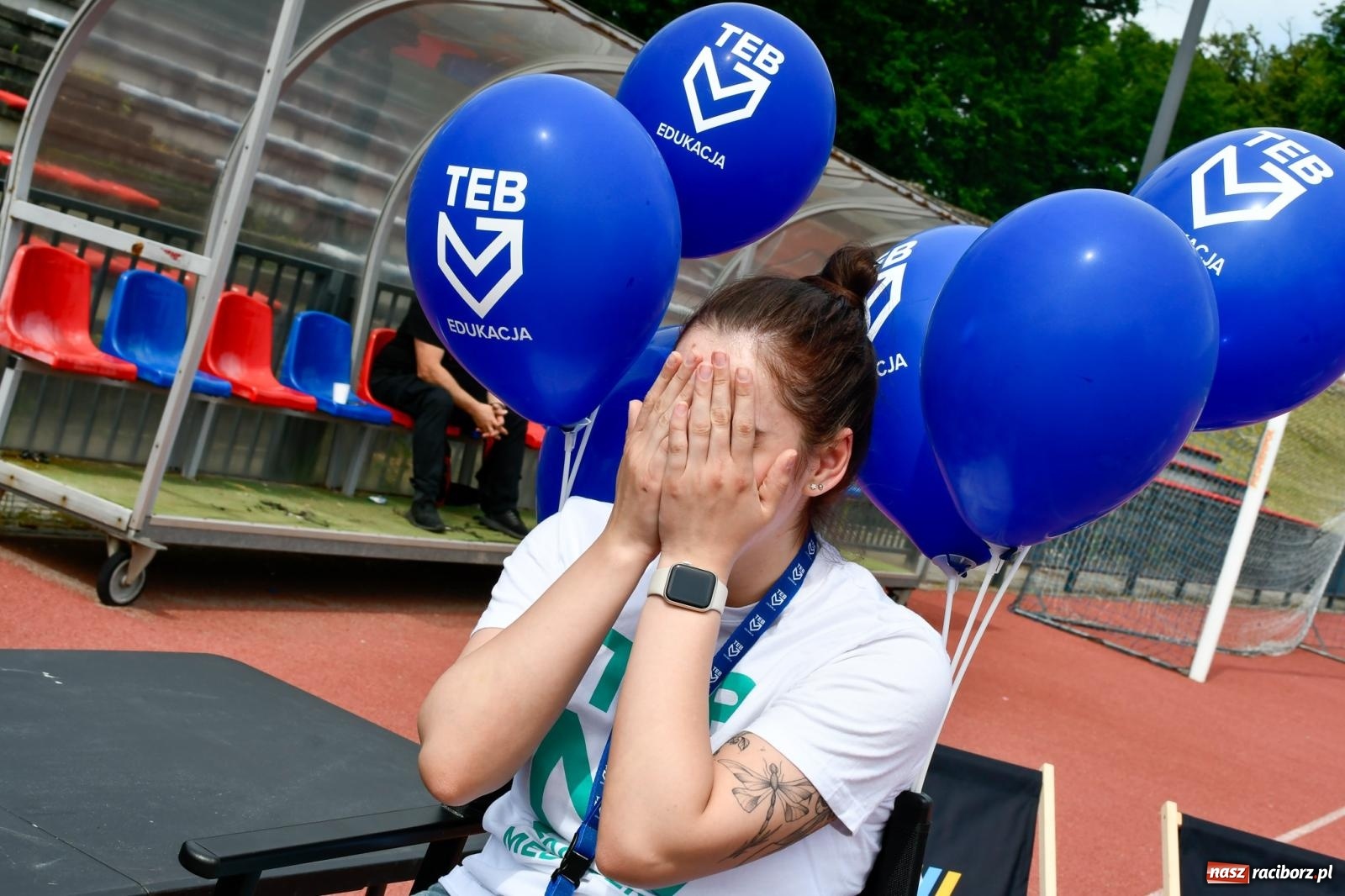 Zdjęcie w galerii na portalu naszraciborz.pl: IX Raciborski Bieg Bez Barier [FOTO i WIDEO] wiadomości z regionu