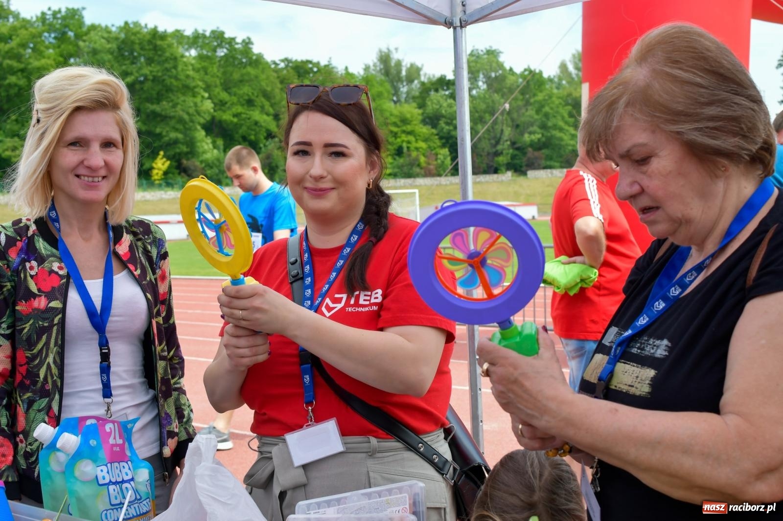 Zdjęcie w galerii na portalu naszraciborz.pl: IX Raciborski Bieg Bez Barier [FOTO i WIDEO] wiadomości z regionu