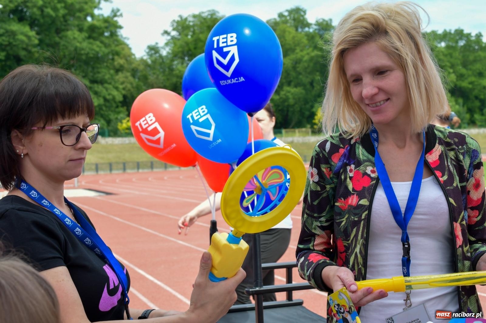 Zdjęcie w galerii na portalu naszraciborz.pl: IX Raciborski Bieg Bez Barier [FOTO i WIDEO] wiadomości z regionu