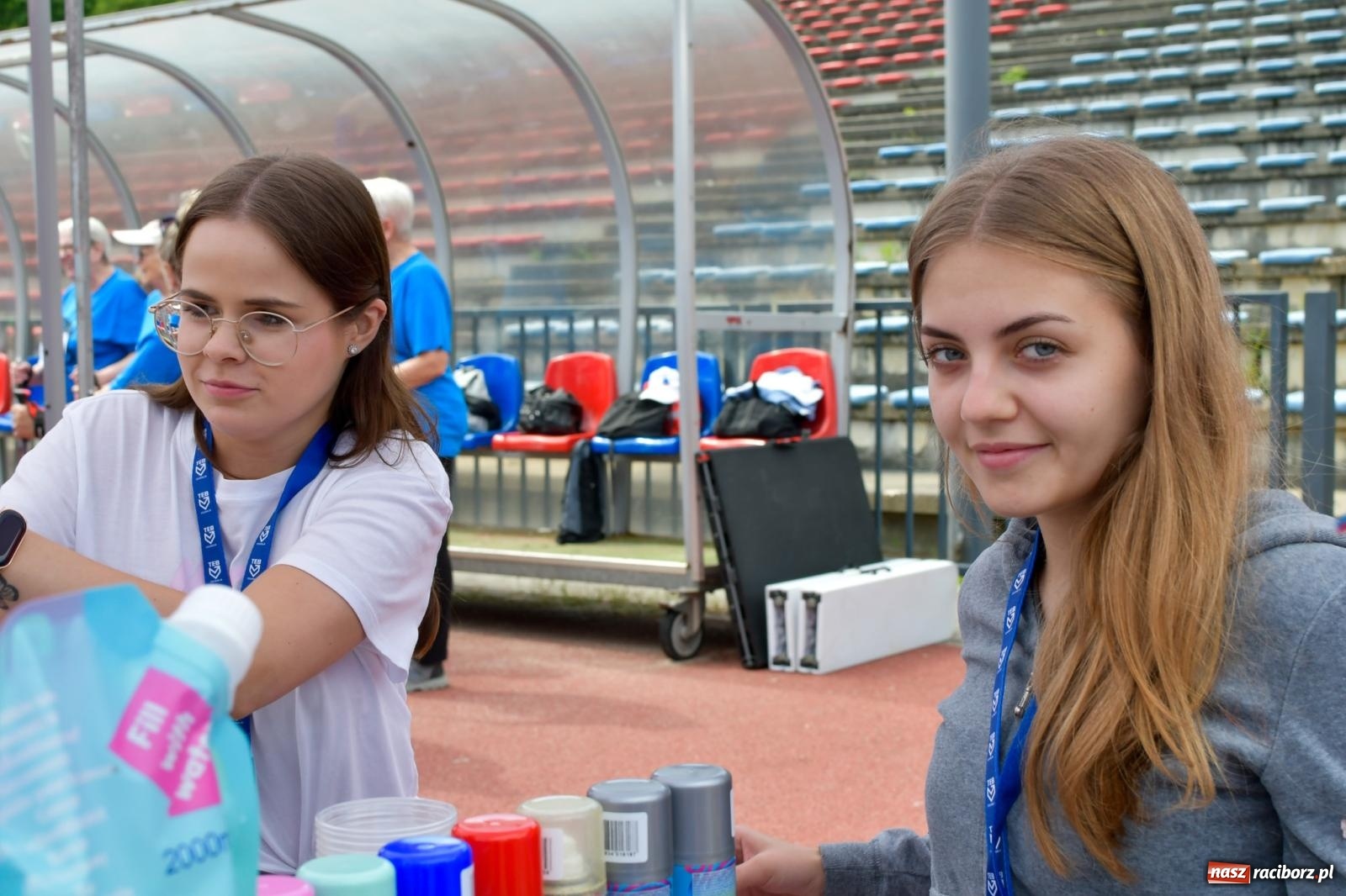 Zdjęcie w galerii na portalu naszraciborz.pl: IX Raciborski Bieg Bez Barier [FOTO i WIDEO] wiadomości z regionu