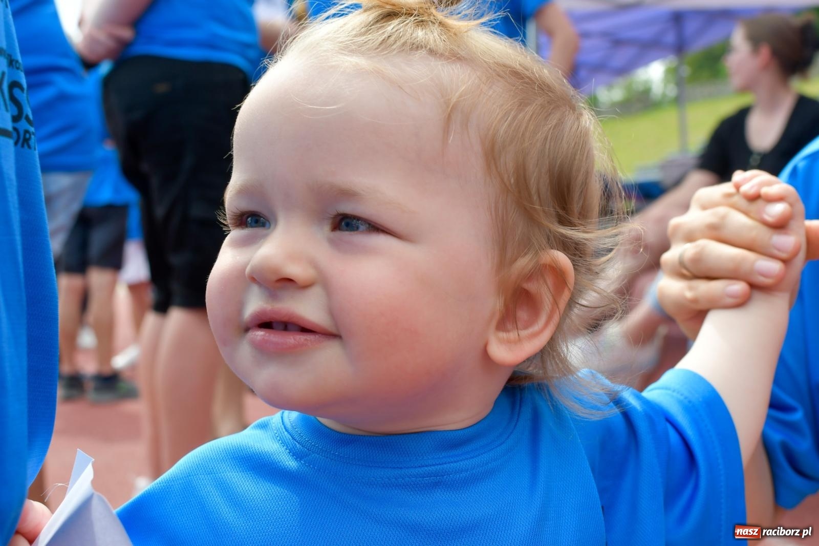 Zdjęcie w galerii na portalu naszraciborz.pl: IX Raciborski Bieg Bez Barier [FOTO i WIDEO] wiadomości z regionu