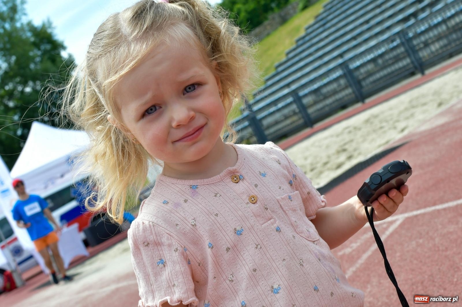 Zdjęcie w galerii na portalu naszraciborz.pl: IX Raciborski Bieg Bez Barier [FOTO i WIDEO] wiadomości z regionu