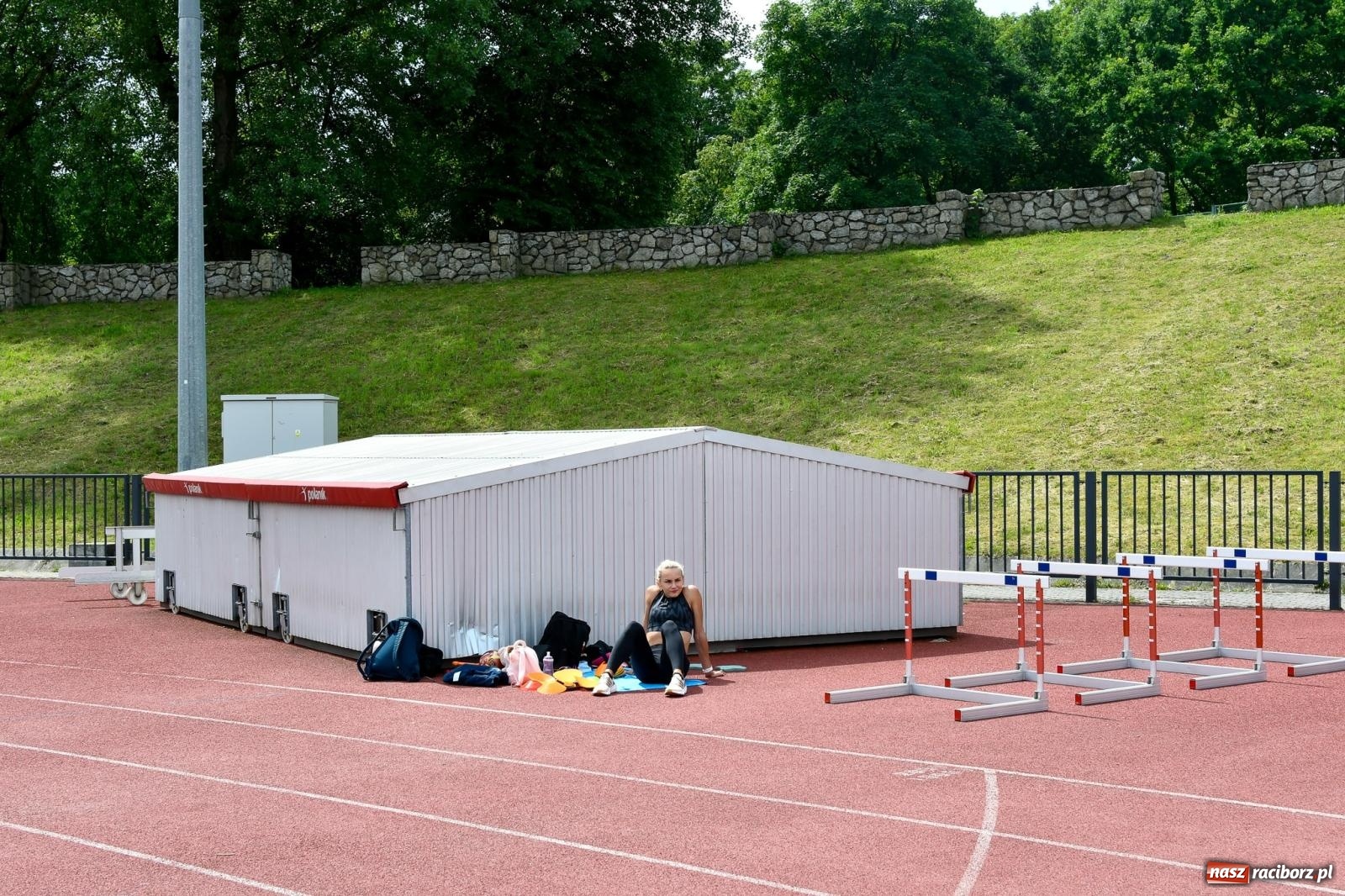 Zdjęcie w galerii na portalu naszraciborz.pl: IX Raciborski Bieg Bez Barier [FOTO i WIDEO] wiadomości z regionu