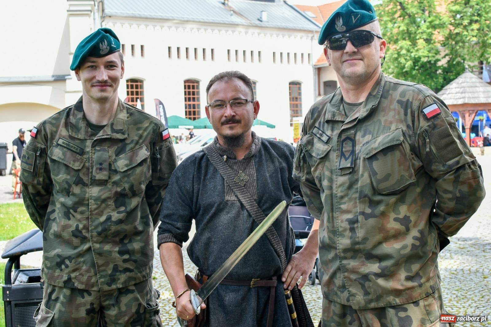 Zdjęcie w galerii na portalu naszraciborz.pl: @ZAMEK. W dawnej siedzibie Piastów trwa festiwal gamingowy wiadomości z regionu