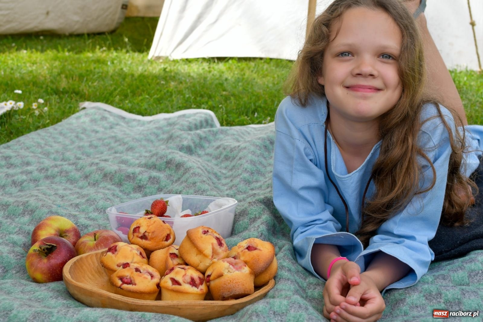 Zdjęcie w galerii na portalu naszraciborz.pl: @ZAMEK. W dawnej siedzibie Piastów trwa festiwal gamingowy wiadomości z regionu
