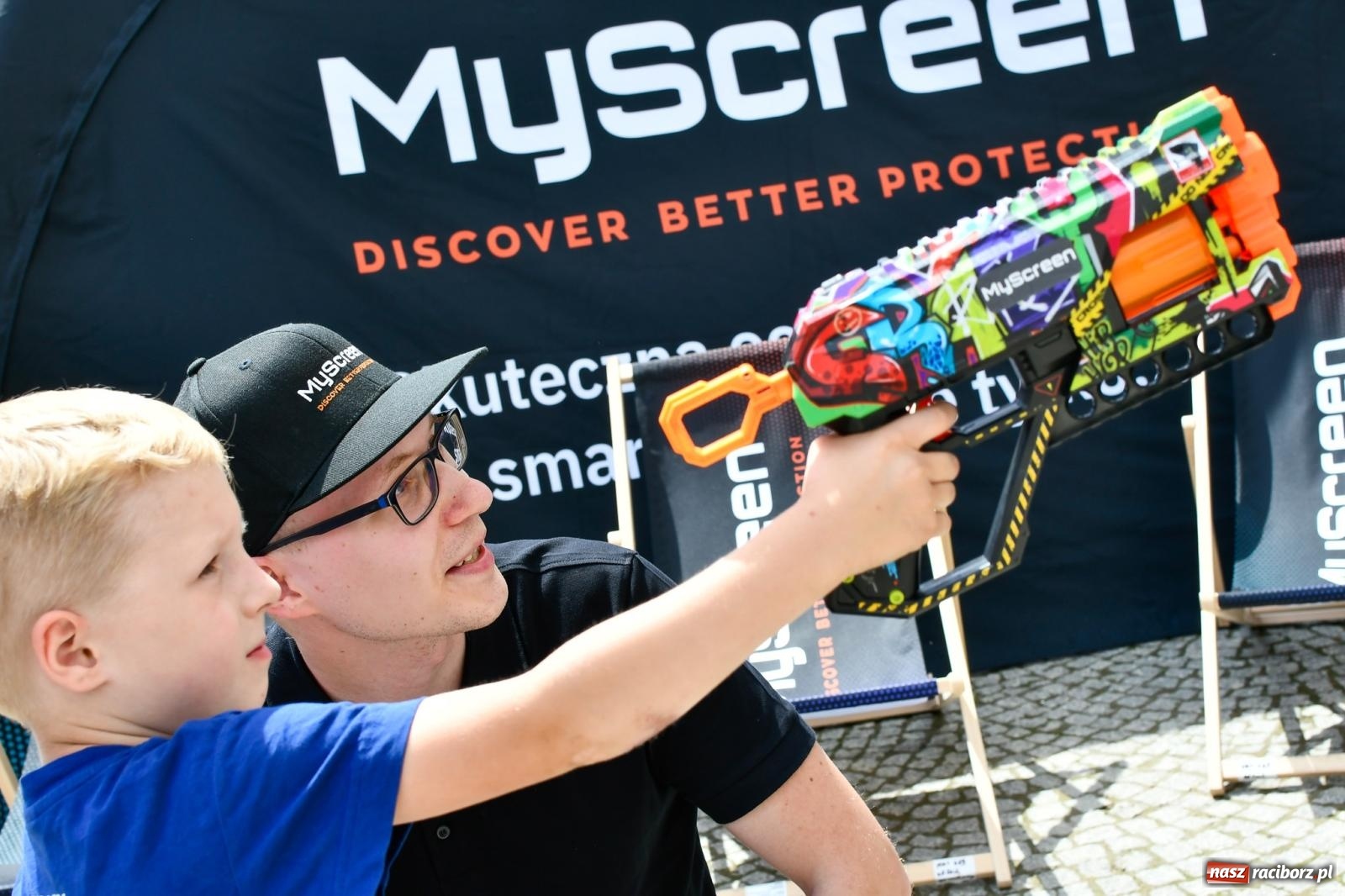 Zdjęcie w galerii na portalu naszraciborz.pl: @ZAMEK. W dawnej siedzibie Piastów trwa festiwal gamingowy wiadomości z regionu