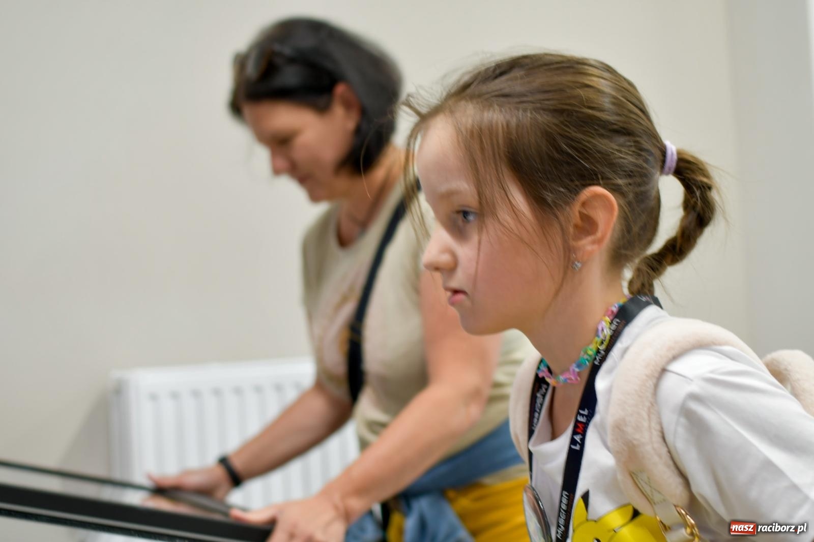 Zdjęcie w galerii na portalu naszraciborz.pl: @ZAMEK. W dawnej siedzibie Piastów trwa festiwal gamingowy wiadomości z regionu