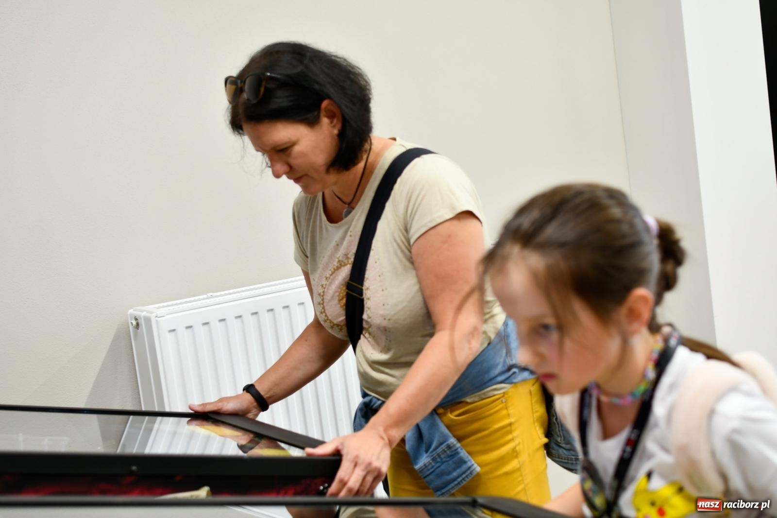 Zdjęcie w galerii na portalu naszraciborz.pl: @ZAMEK. W dawnej siedzibie Piastów trwa festiwal gamingowy wiadomości z regionu