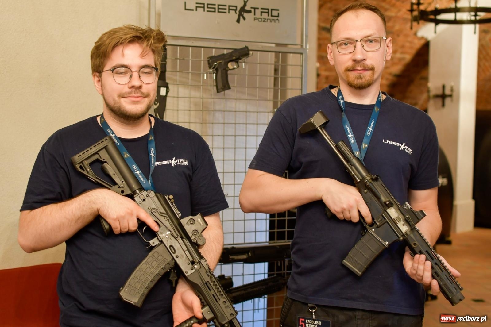 Zdjęcie w galerii na portalu naszraciborz.pl: @ZAMEK. W dawnej siedzibie Piastów trwa festiwal gamingowy wiadomości z regionu