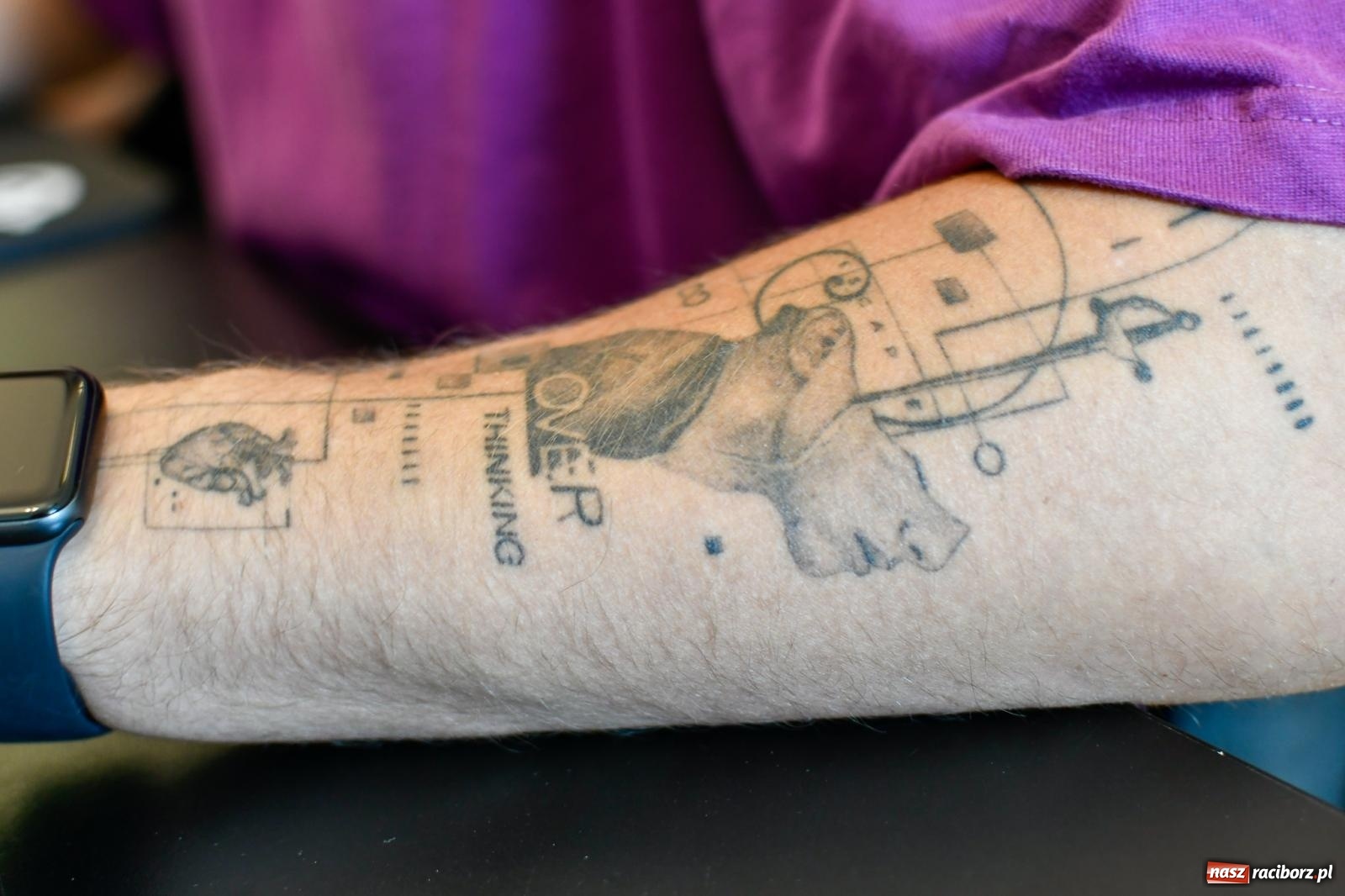 Zdjęcie w galerii na portalu naszraciborz.pl: @ZAMEK. W dawnej siedzibie Piastów trwa festiwal gamingowy wiadomości z regionu