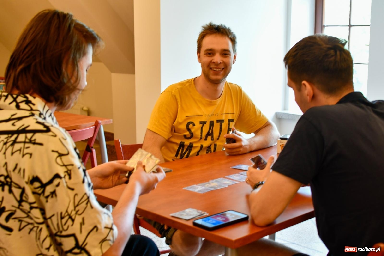 Zdjęcie w galerii na portalu naszraciborz.pl: @ZAMEK. W dawnej siedzibie Piastów trwa festiwal gamingowy wiadomości z regionu