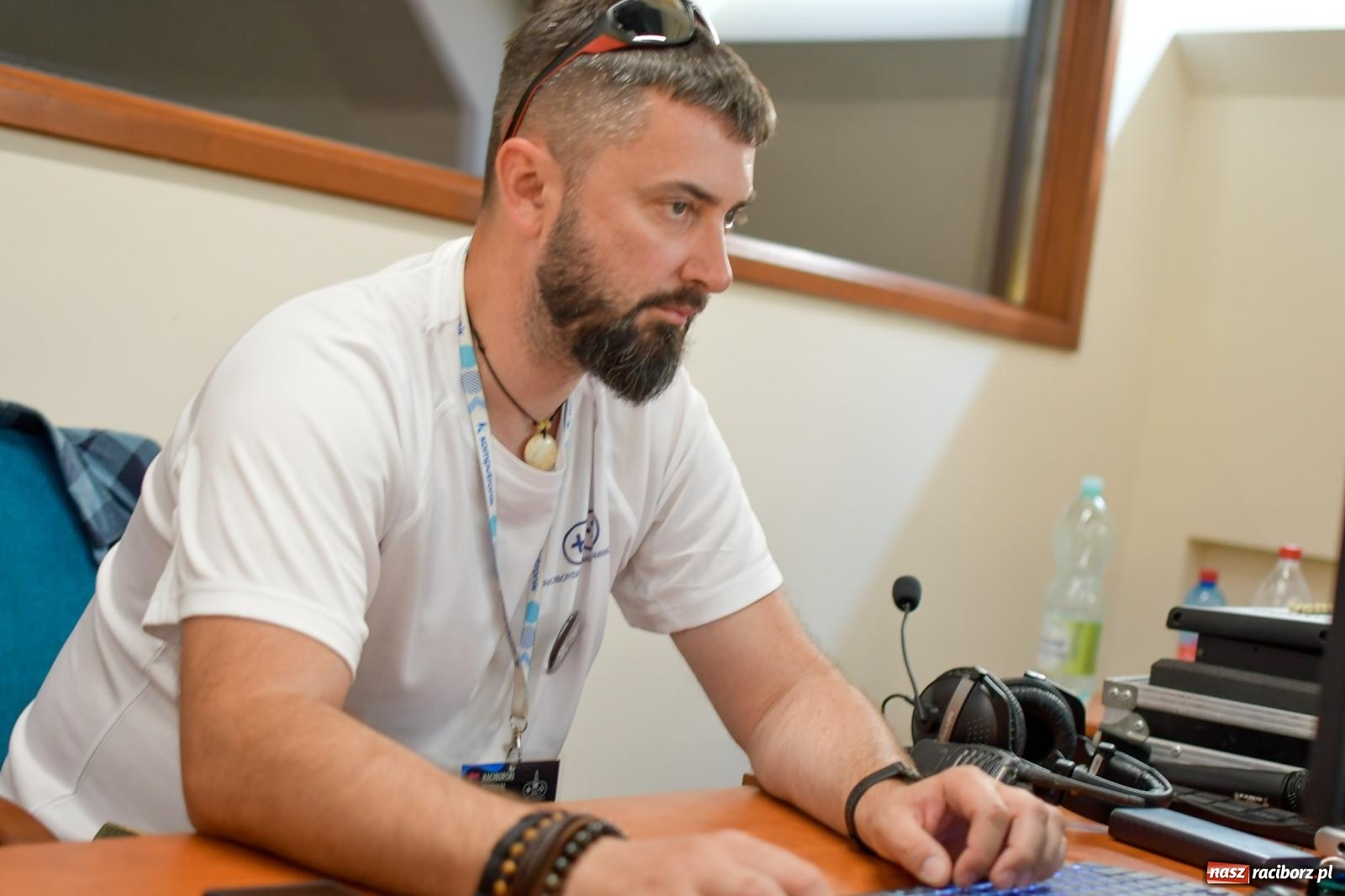 Zdjęcie w galerii na portalu naszraciborz.pl: @ZAMEK. W dawnej siedzibie Piastów trwa festiwal gamingowy wiadomości z regionu