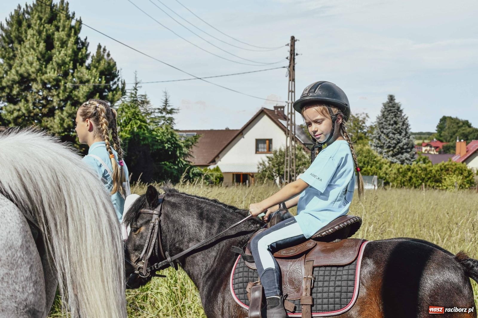 Zdjęcie w galerii na portalu naszraciborz.pl: W Brzeziu dochowali tradycji. Procesja na św. Urbana wiadomości z regionu