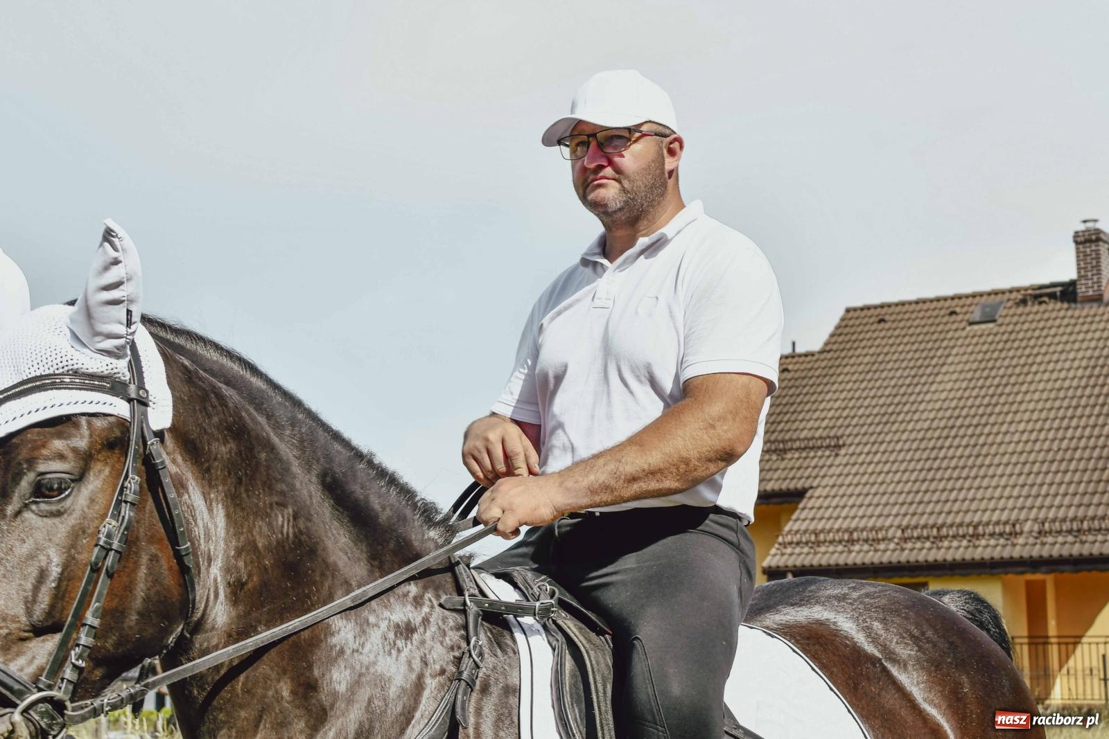 Zdjęcie w galerii na portalu naszraciborz.pl: W Brzeziu dochowali tradycji. Procesja na św. Urbana wiadomości z regionu