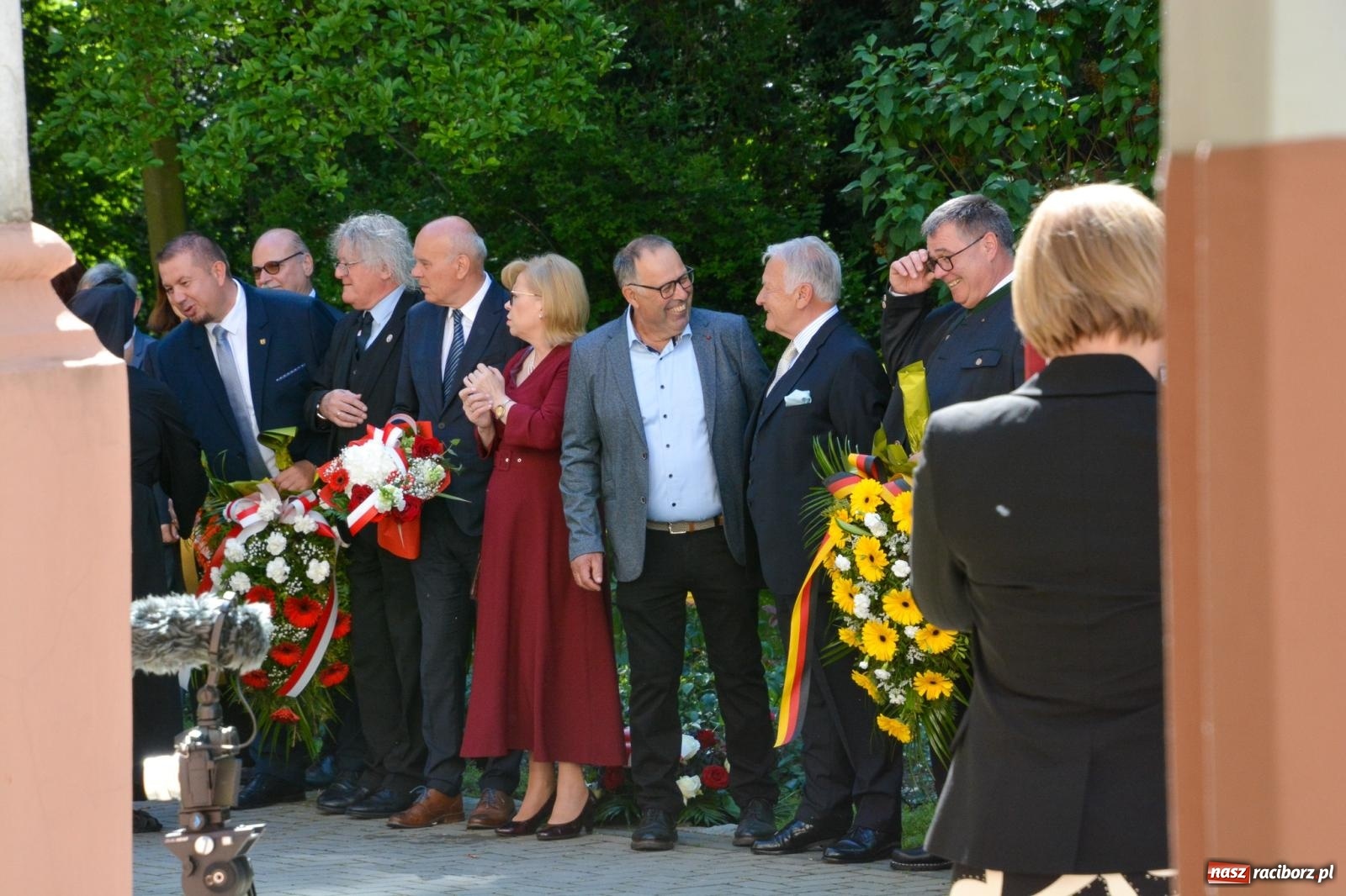 Zdjęcie w galerii na portalu naszraciborz.pl: Międzynarodowe spotkanie z wirtuozami w tle wiadomości z regionu
