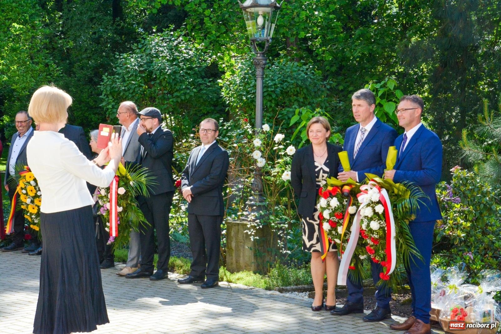 Zdjęcie w galerii na portalu naszraciborz.pl: Międzynarodowe spotkanie z wirtuozami w tle wiadomości z regionu