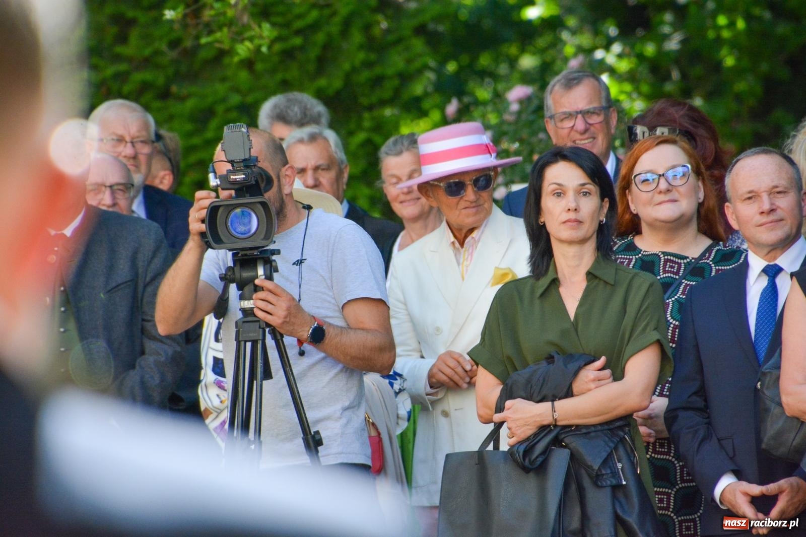 Zdjęcie w galerii na portalu naszraciborz.pl: Międzynarodowe spotkanie z wirtuozami w tle wiadomości z regionu