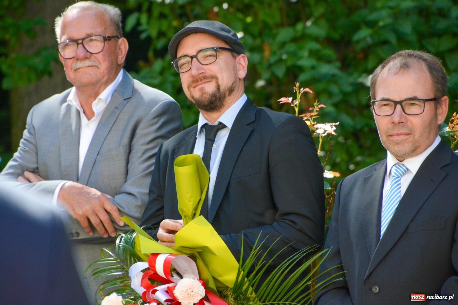 Zdjęcie w galerii na portalu naszraciborz.pl: Międzynarodowe spotkanie z wirtuozami w tle wiadomości z regionu