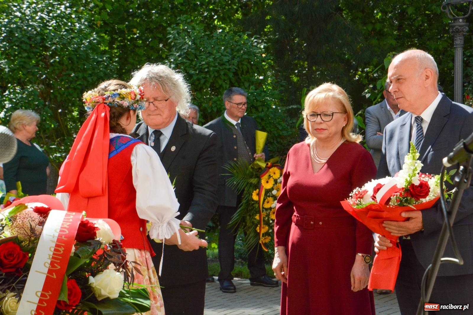 Zdjęcie w galerii na portalu naszraciborz.pl: Międzynarodowe spotkanie z wirtuozami w tle wiadomości z regionu