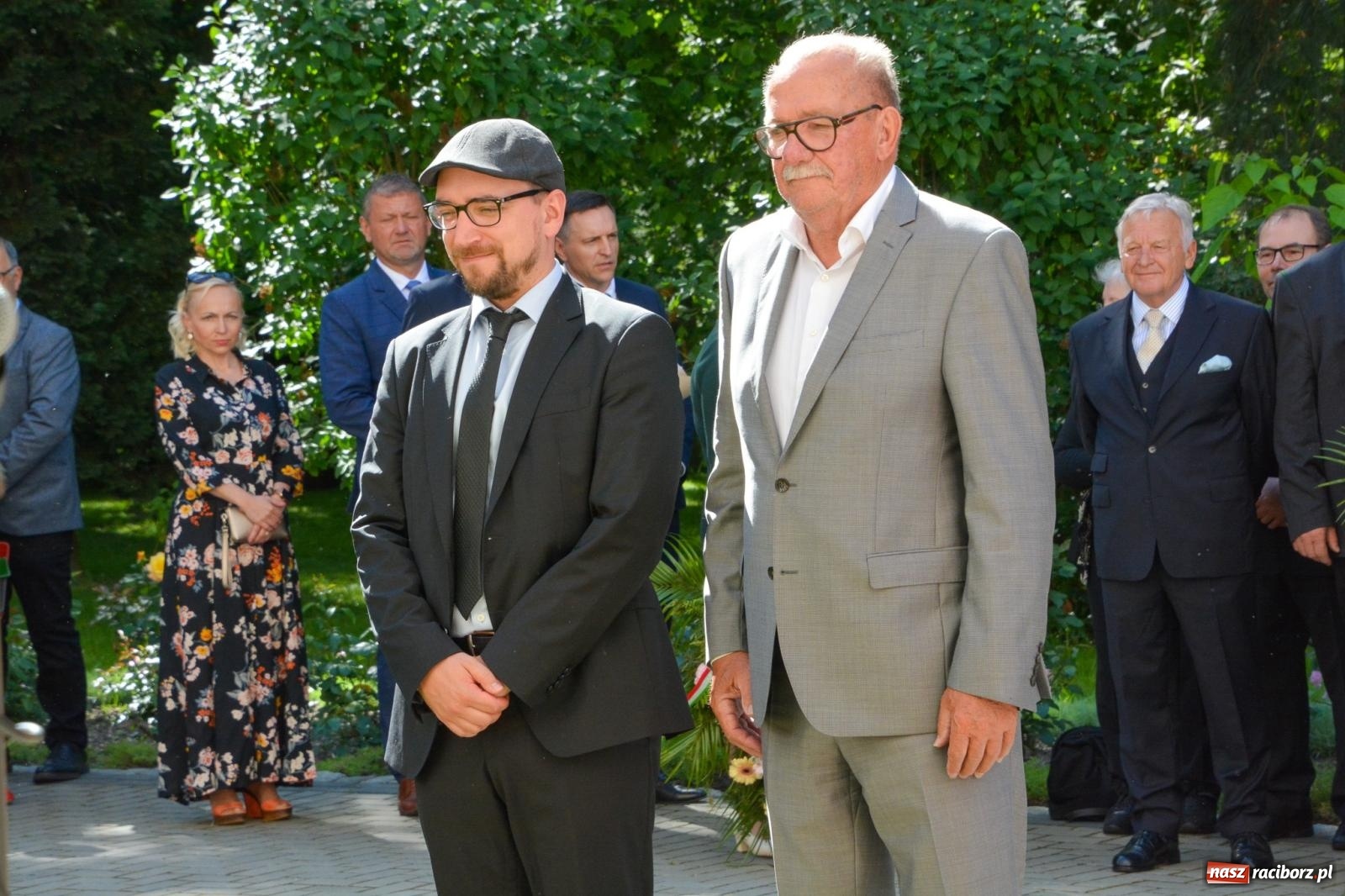 Zdjęcie w galerii na portalu naszraciborz.pl: Międzynarodowe spotkanie z wirtuozami w tle wiadomości z regionu
